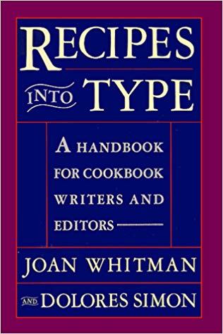 RecipesintoType